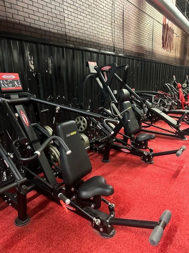 Shoulder Press