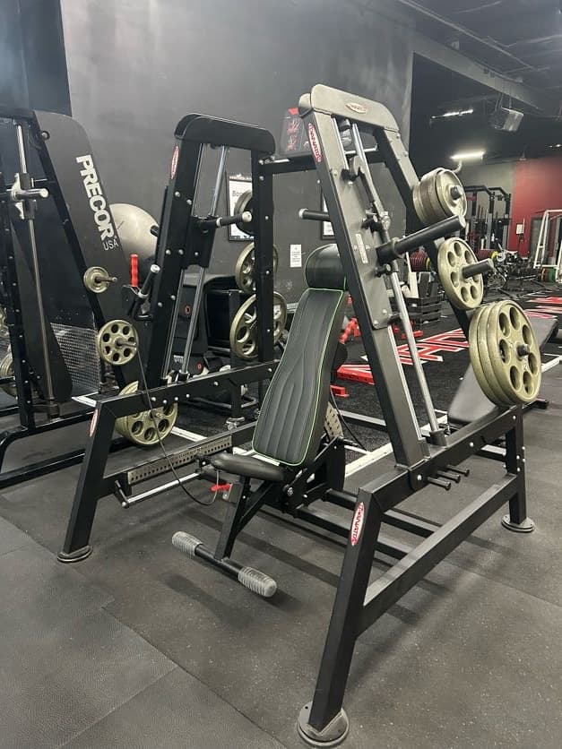 Smith Machine