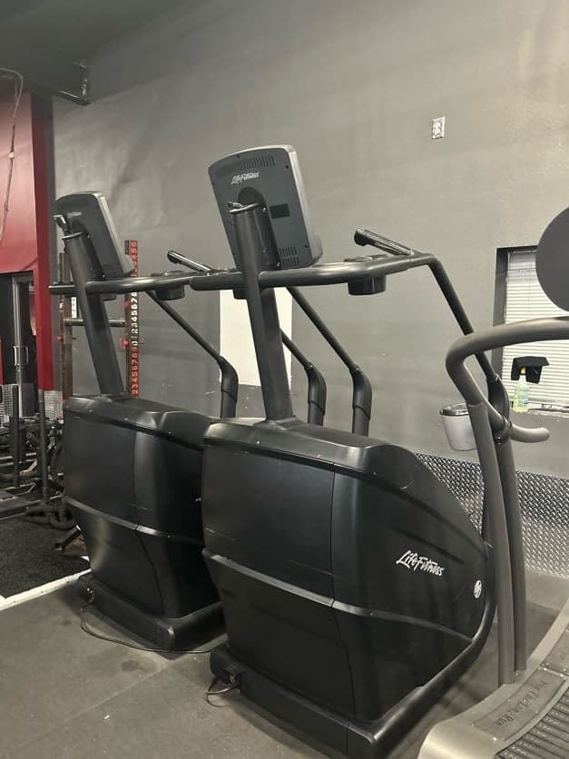 Stairmaster